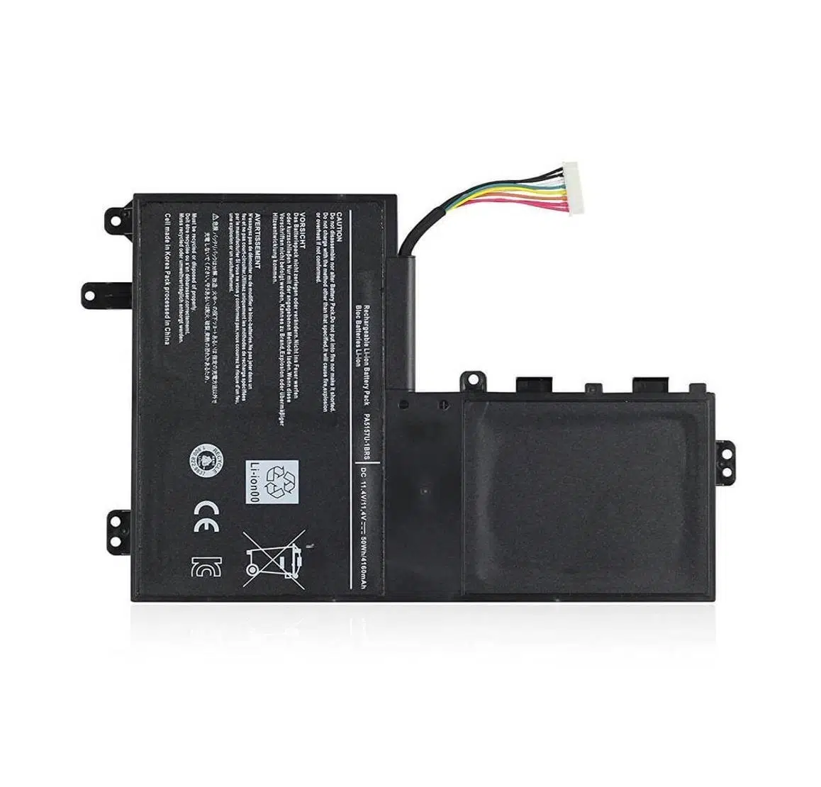 Toshiba Satellite U50T-Notebook Batarya Pil