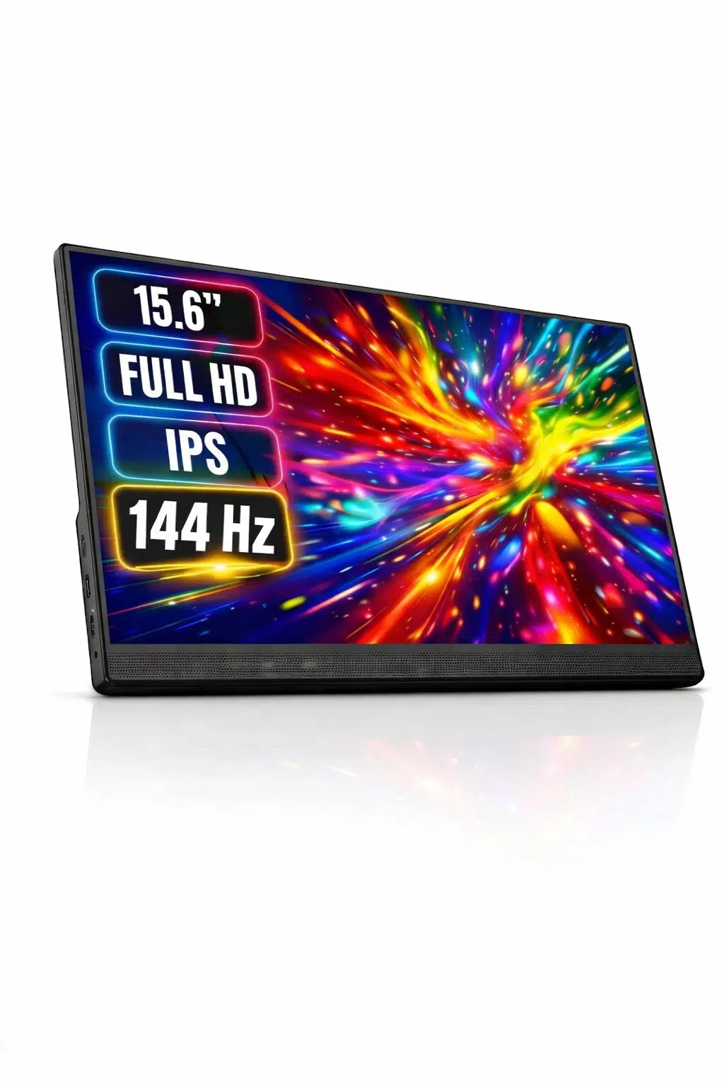 Ultrax 15.6" Full Hd 144Hz Ips Type-c Taşınabilir Monitör